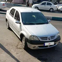 ال ۹۰ مدل ۸۷|خودرو سواری و وانت|تهران, خاک سفید|دیوار