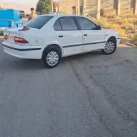 سمند lxمدل ۹۸|خودرو سواری و وانت|لردگان, |دیوار
