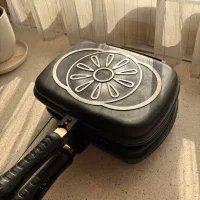 دو عدد ماهیتابه دو طرفه رژیمی