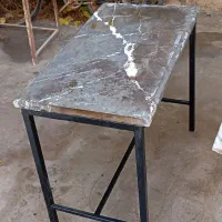 لوازم قهوه خانه نیمکت ومیز|صندلی و نیمکت|بناب, |دیوار