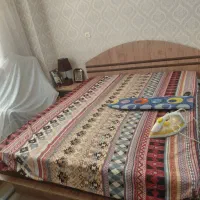 سرویس خواب ۲ نفره MDF ترک، میز TV ، فرش
