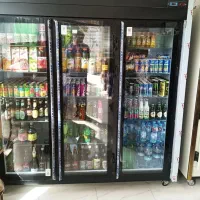 یچخال ۳ درب ایستاده نو