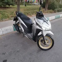 کیلیک واریو۱۵۰|موتورسیکلت|تهران, نازیآباد|دیوار