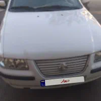 سمند ای اف هفت|خودرو سواری و وانت|سلماس, |دیوار