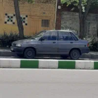 پراید ۱۳۱ مدل ۹۰ نوک مدادی