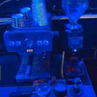 قهوه ساز معتلقات اش