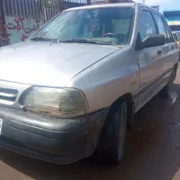 پراید مدل 84 تمیز دوگانه دست موتور فنی سالم