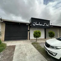 مغازه نوساز شهرک بهزاد|اجارهٔ مغازه و غرفه|بابل, |دیوار