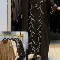 عبا ومانتو عبایی