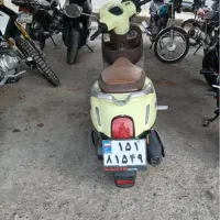موتور سیکلت انژکتوری