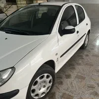 ۲۰۶ تیپ ۲ مدل ۹۷|خودرو سواری و وانت|زنجان, |دیوار