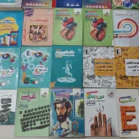 کتاب کنکور تجربی|کتاب و مجله آموزشی|لاهیجان, یوسف آباد|دیوار