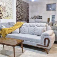 مبل مدل آراد مظهر استحکام و دوام  ۵ سال