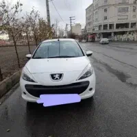 پژو 207i اتوماتیک TU5p