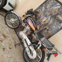 رهرو‌۱۲۵ هندا موتور در حد ۱۴۰۲|موتورسیکلت|فردیس, شهرک ۱۱۰|دیوار