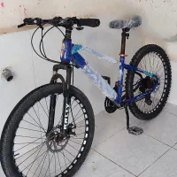 دوچرخه 24 رالی آبی