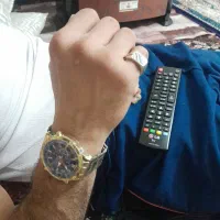 ساعت و انگشتر