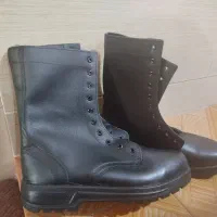 پوتین درجه داری