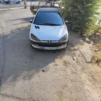 206مدل 84 فرانسه|خودرو سواری و وانت|پاکدشت, پاکدشت (مامازند)|دیوار