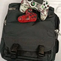 PS4 FAT 500|کنسول، بازی ویدئویی و آنلاین|کرج, شهرک جهان‌نما|دیوار