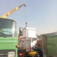 اجاره جرثقیل خاور سه تن و پنج تن|خدمات حمل و نقل|رباطکریم, الارد|دیوار