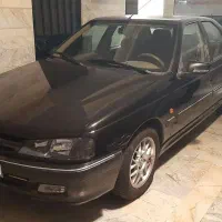 پژو پرشیا -xu7