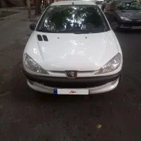 پژو ‌206تیپ2 مدل90