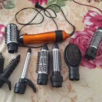 سشوار برس دار سورکر