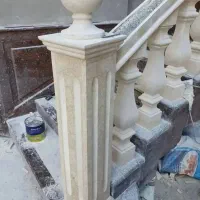 سنگ کاری و سرامیک کاری|خدمات پیشه و مهارت|پرند, فاز ۶|دیوار