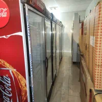 یخچال ایستاده|فروشگاه و مغازه|قزوین, |دیوار