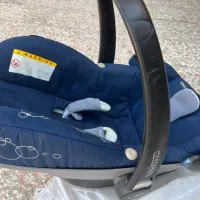 کالسکه تاشو و کرییر مکسی کوزیmaxi cosi