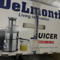 دستگاه ابمیوه گیری برند دلمونتی