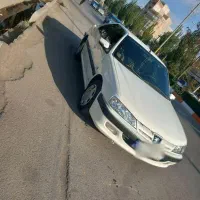 پژو پارس 88 دوگانه درحد