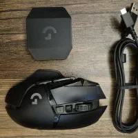 موس گیمینگ logitech g502 lightspeed|قطعات و لوازم جانبی رایانه|تهران, دکتر هوشیار|دیوار