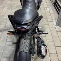 sym na180|موتورسیکلت|تهران, اقدسیه|دیوار