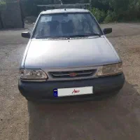 پراید sx 131 مدل ۹۰