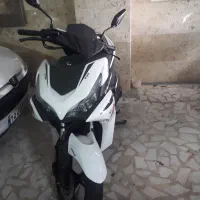 موتور ایروکس همتاز