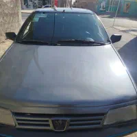 پژو 405 دوگانه کارخانه مدل 89|خودرو سواری و وانت|تایباد, |دیوار