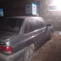 پراید مدل 88