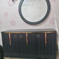 آینه و کنسول