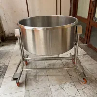 پاتیل برنج خیس کن