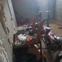 پنچرگیری نیسان خاور تراکتور  لودر ایسوزو...