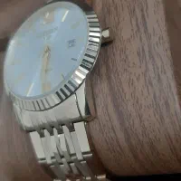 ساعت اصلی citizen