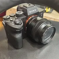 دوربین بدون آینه سونی Sony Alpha a7r iv|دوربین عکاسی و فیلم‌برداری|تهران, منیریه|دیوار