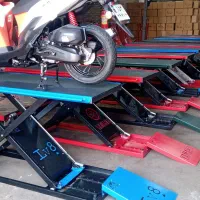 فروش اقساطی جک موتور سیکلت/دیاگ/انژکتورشور|ماشینآلات صنعتی|تهران, شادمان|دیوار