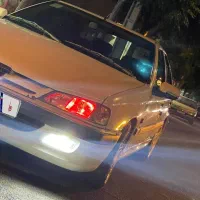 پژو پارس مدل ۹۳ فنی عالی و بدون خرج