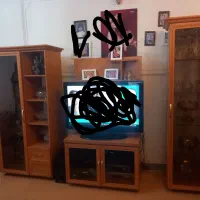 ست کامل میز تلویزیون|میز تلویزیون|رشت, صفاری|دیوار