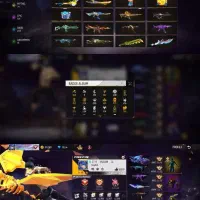 اکانت فری فایر