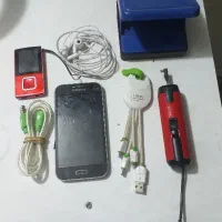 مقداری سیم شارژر