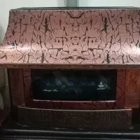 بخاری شومینه شارق توس